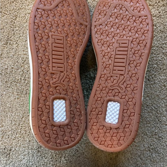 NEW men’s Puma Court Ultra 75 years limited edition-size 12 - Picture 5 of 6